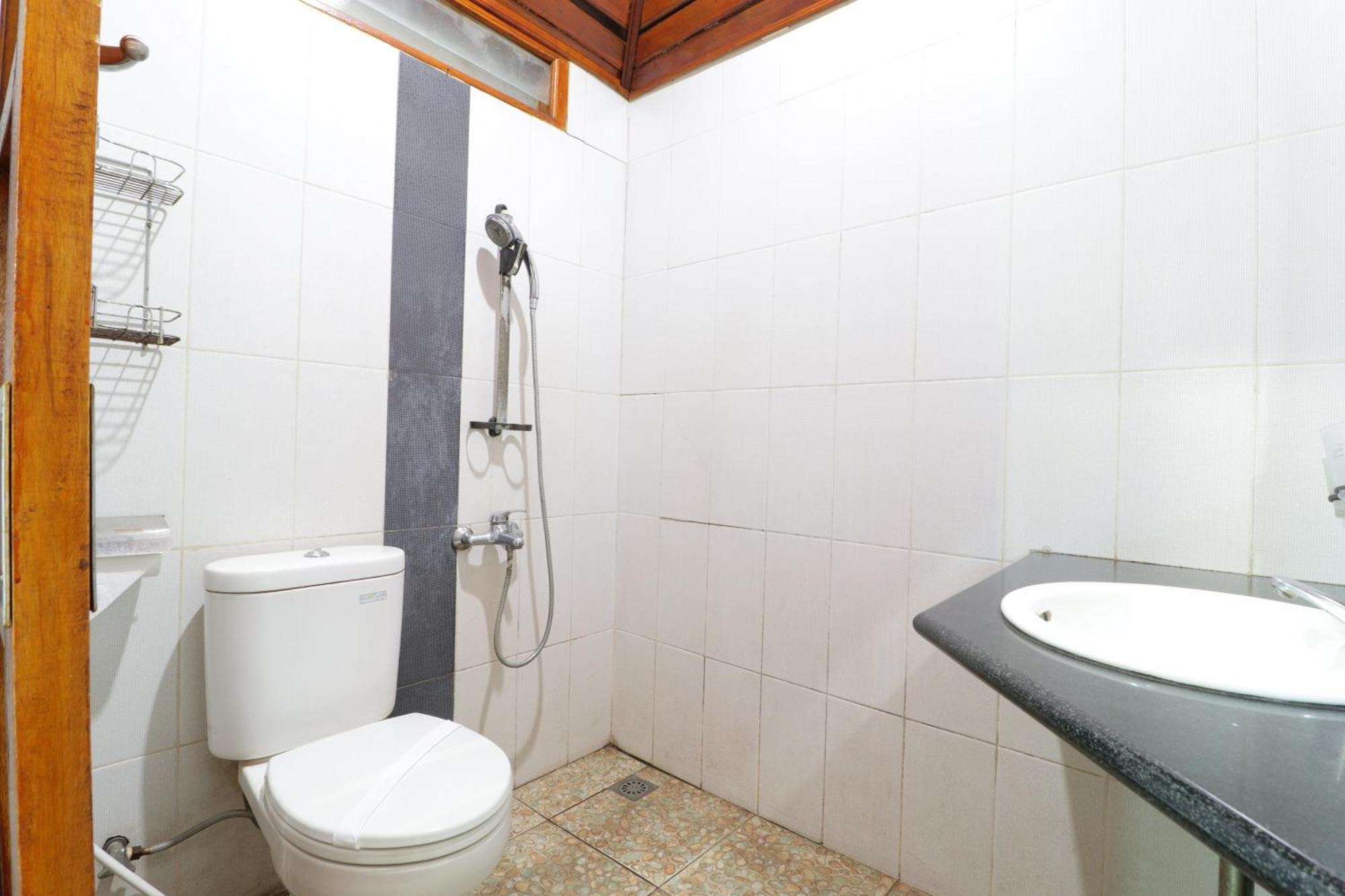Grand Nirwana Resort Lembang Kültér fotó