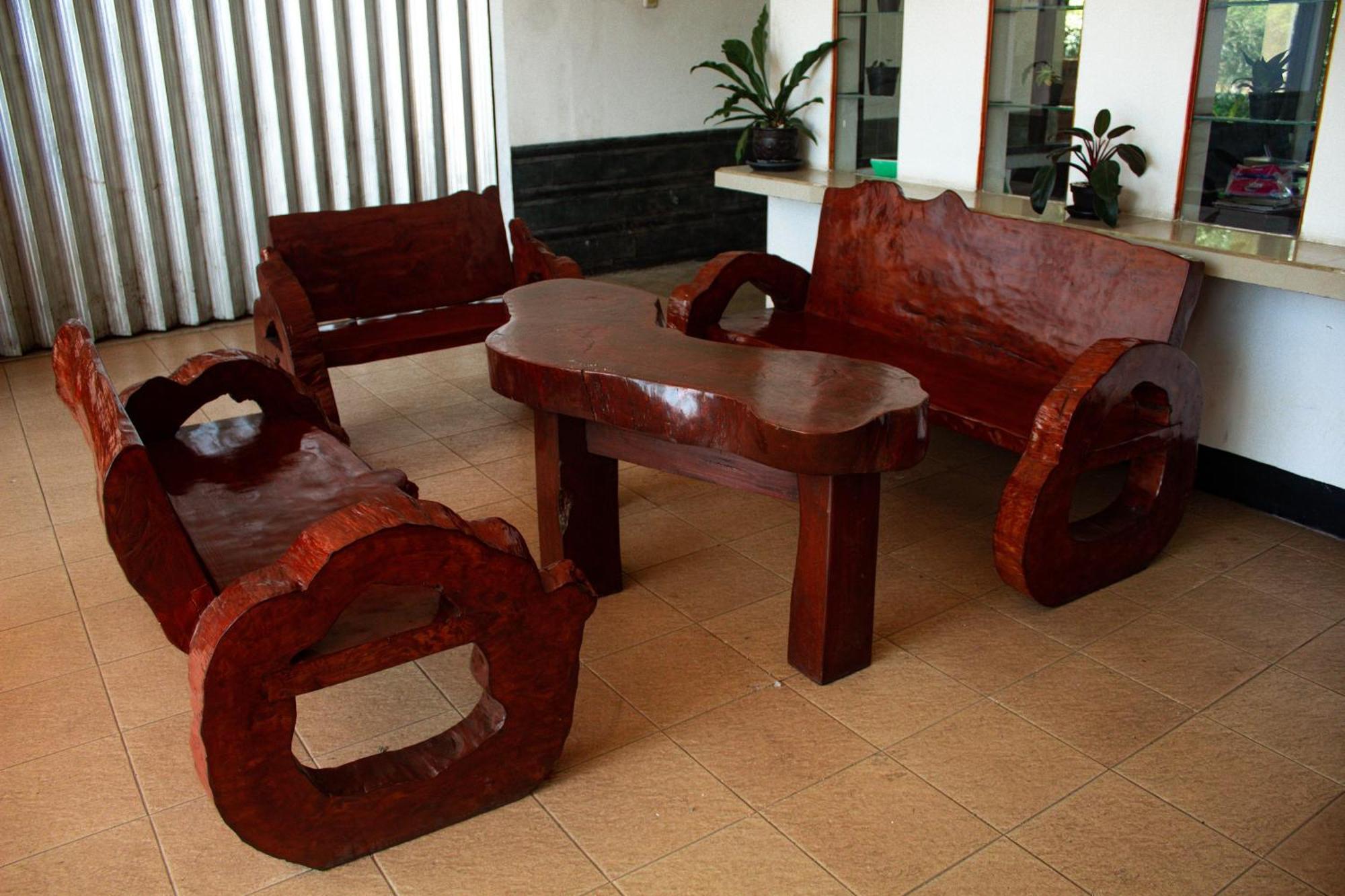 Grand Nirwana Resort Lembang Kültér fotó